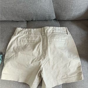 Khaki Shorts